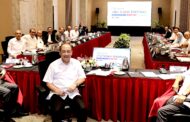 Hajiji pengerusikan Mesyuarat Majlis Tertinggi GRS