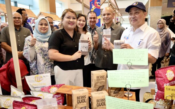 Sabah SMEs hit RM95.9mil in global sales
