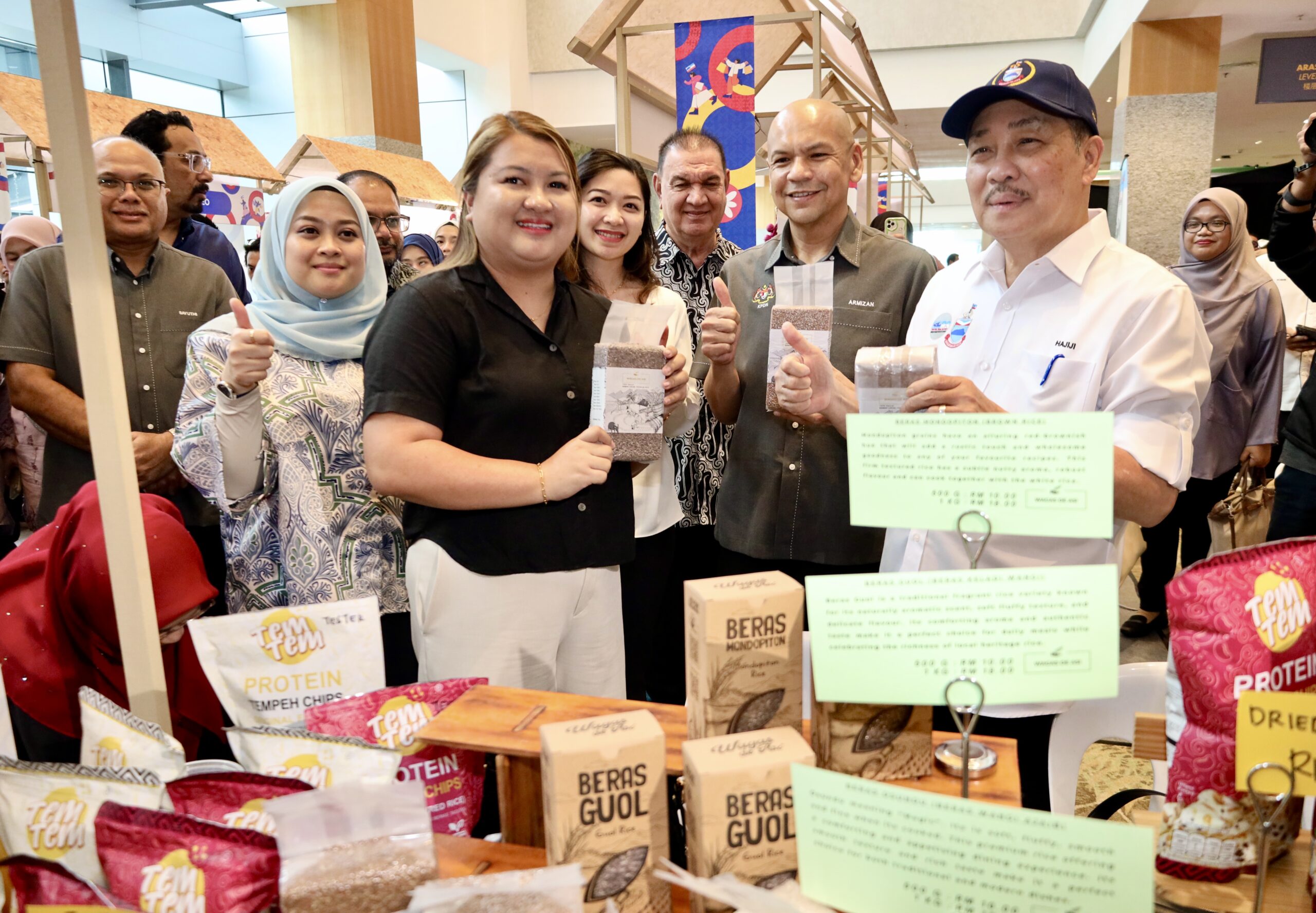 Sabah SMEs hit RM95.9mil in global sales