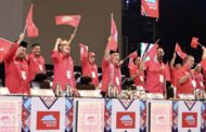 Cabaran perkukuh semangat GRS - Hajiji