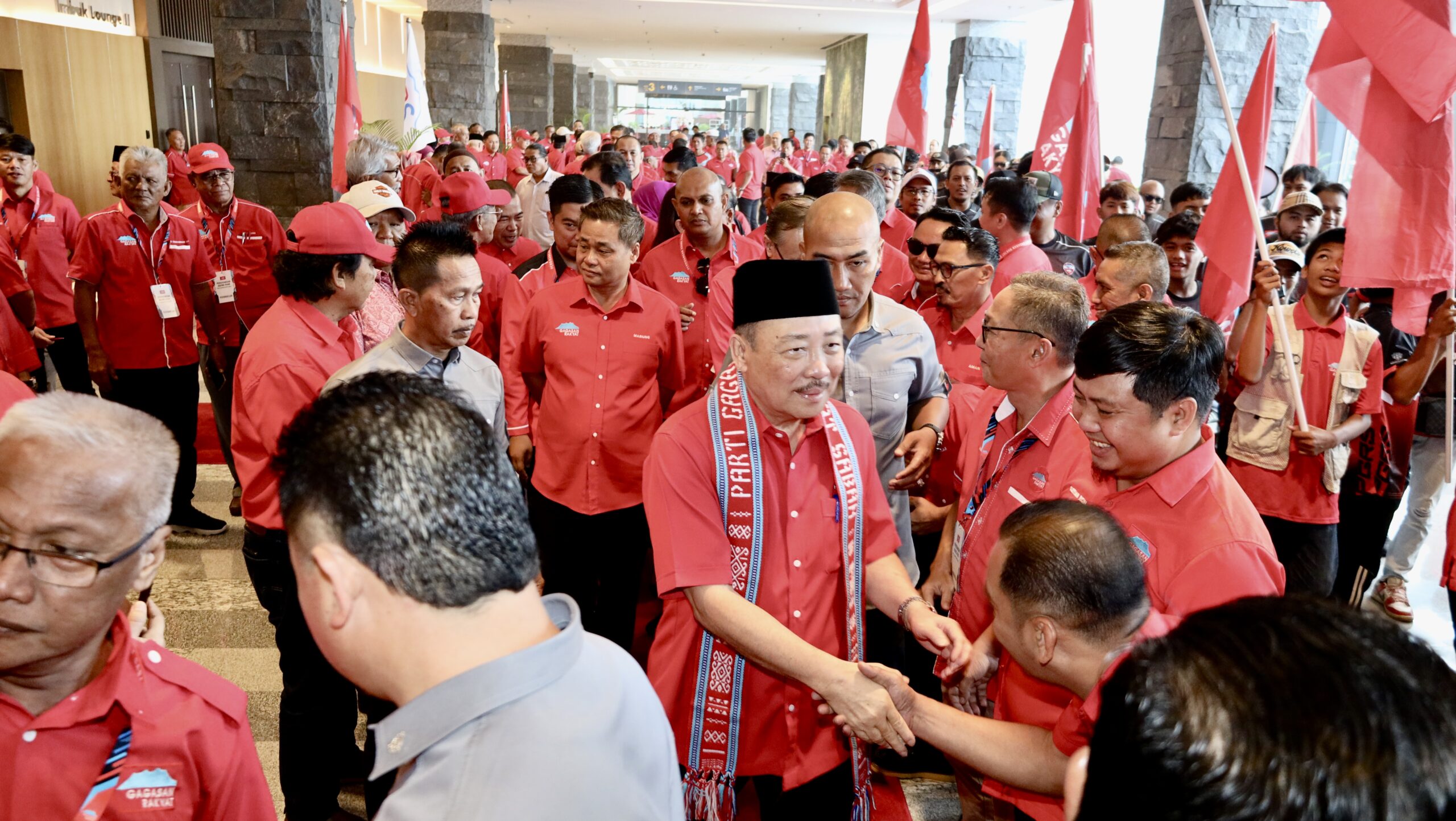 Gagasan Rakyat siap hadapi PRU