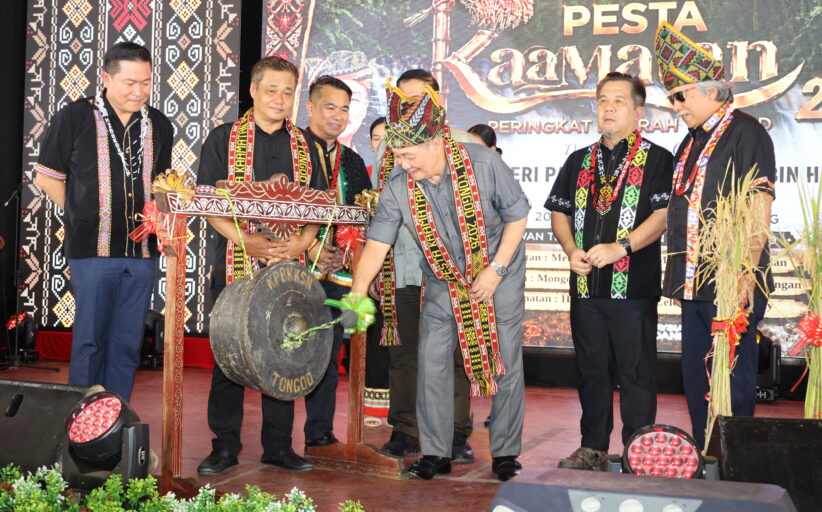 K’jaan Negeri fokus bangunkan kawasam pedalaman - KM