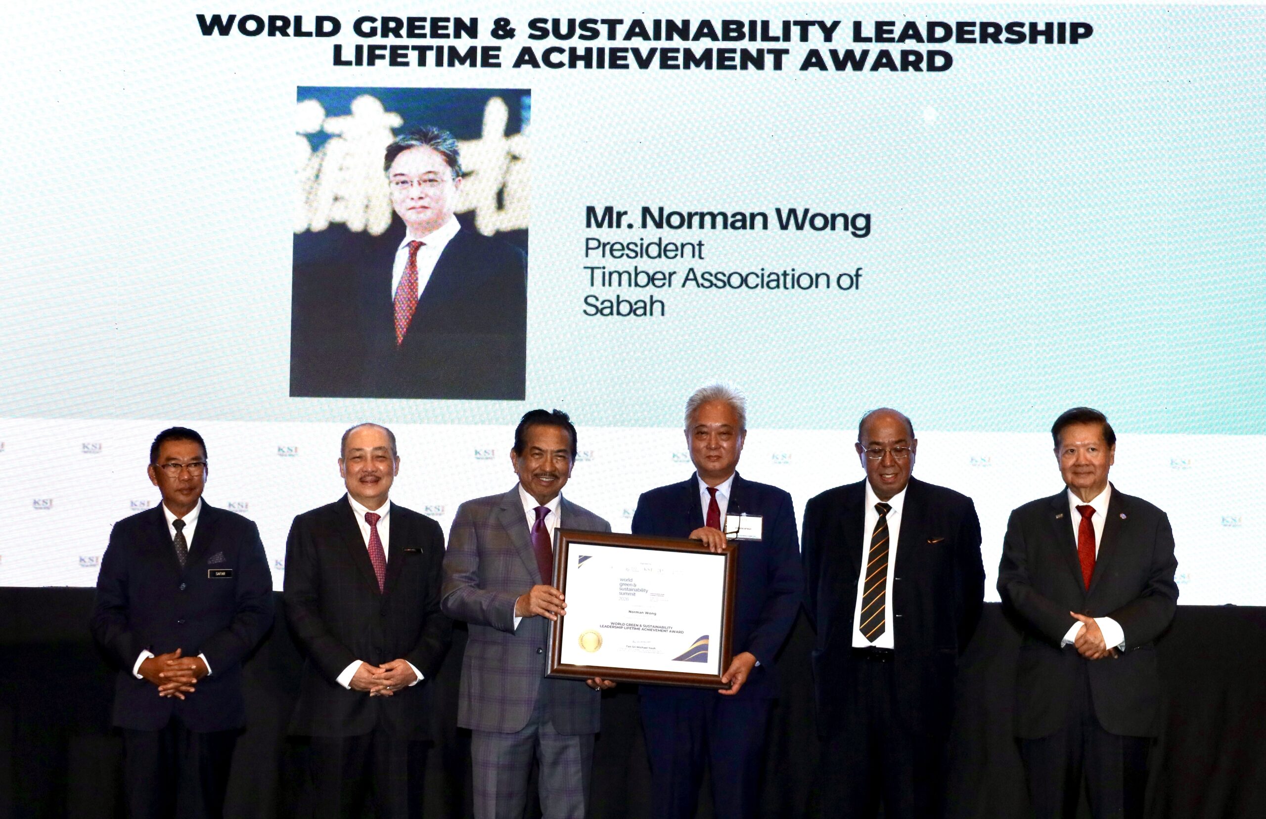 State Govt responsible custodian of Sabah’s environment - CM