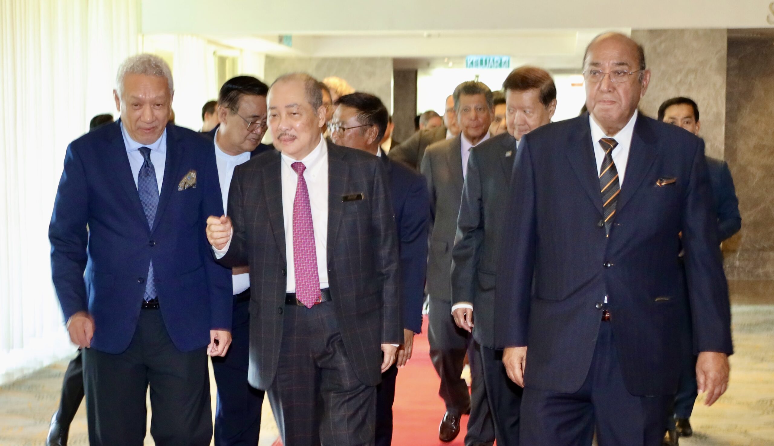 Balanced growth key to Sabah’s future - Hajiji