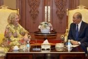 Sabah welcomes cooperation opportunities with Norway