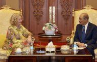 Sabah alu-alukan peluang kerjasama dengan Norway
