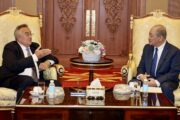 Courtesy call symbolises Ukraine-Sabah friendship