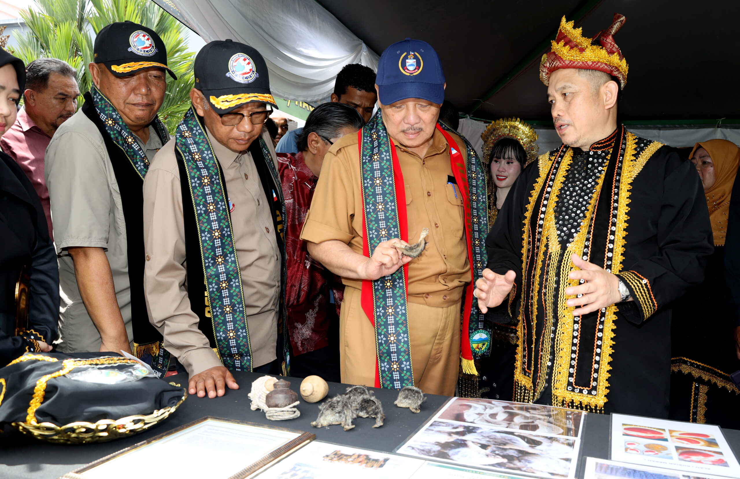 AI to strengthen security in ESSZone - Hajiji