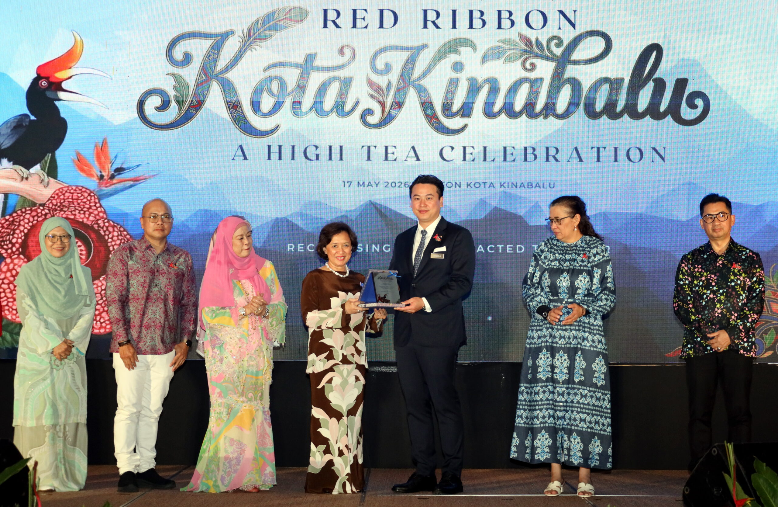 Sabah perkukuh sokongan HIV/AIDS