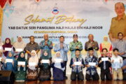 Semporna pemangkin utama agenda Ekonomi Biru Sabah