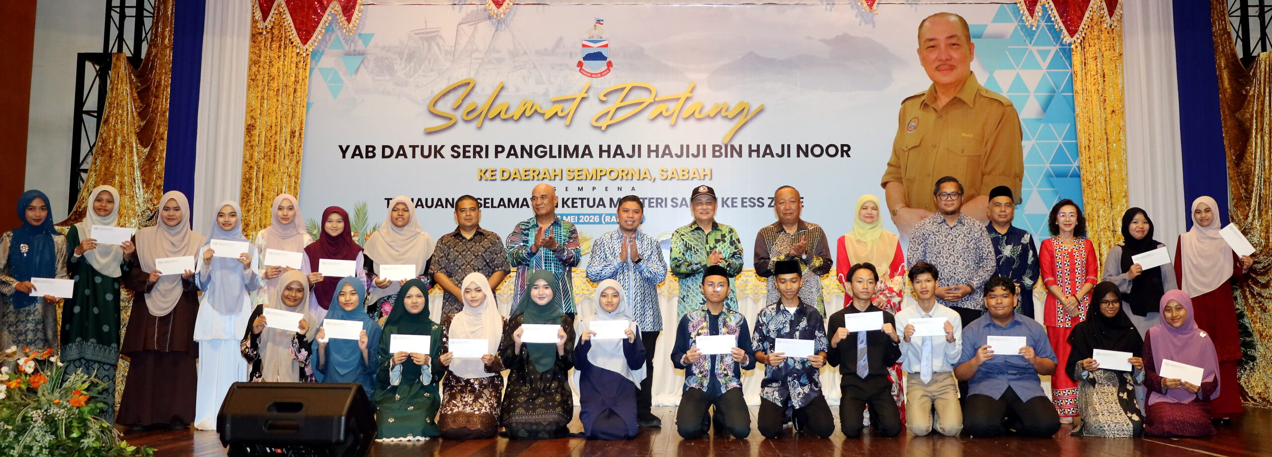 Semporna pemangkin utama agenda Ekonomi Biru Sabah