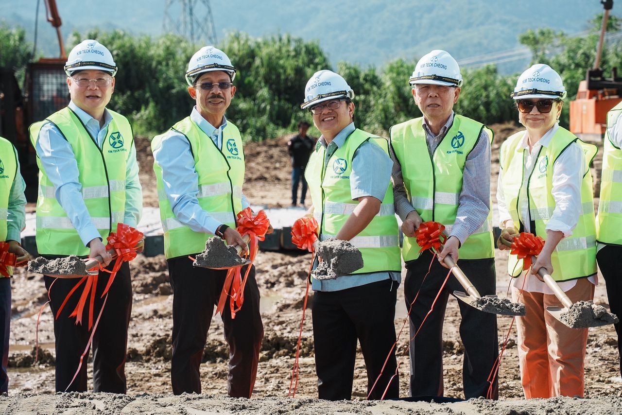 KTC mula bina hab logistik dan gudang RM150 juta, bukti kejayaan syarikat Sabah