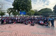 500 belia Sabah sertai HBN 2026 di Negeri Sembilan