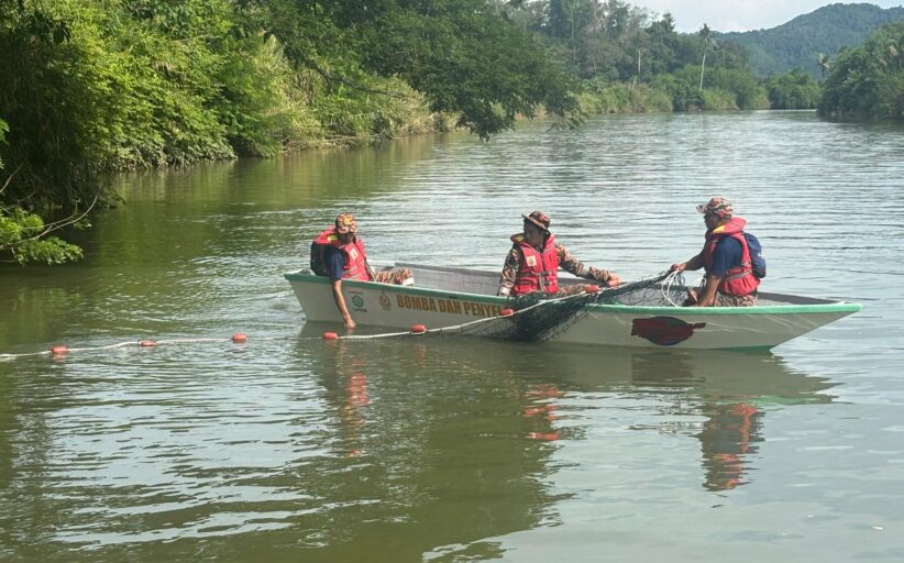 Mangsa jatuh sungai belum ditemui