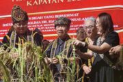 Tanah dan pertanian nadi warisan Sabah