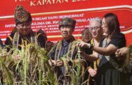 Tanah dan pertanian nadi warisan Sabah