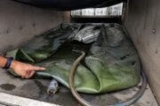 Lelaki ditahan seleweng diesel bersubsidi di Penampang