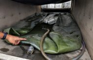 Lelaki ditahan seleweng diesel bersubsidi di Penampang