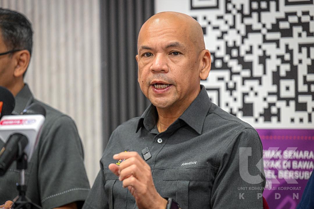 SKDS ditambah baik, kelayakan diperluas – Armizan