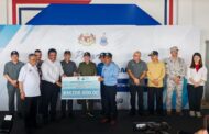 SEC, ASB sumbang RM200,000 kepada mangsa kebakaran Sandakan