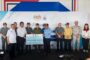 SEC, ASB sumbang RM200,000 kepada mangsa kebakaran Sandakan