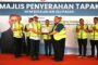 UPPSB ambil alih tapak Projek Skim Bekalan Air Ulu Padas