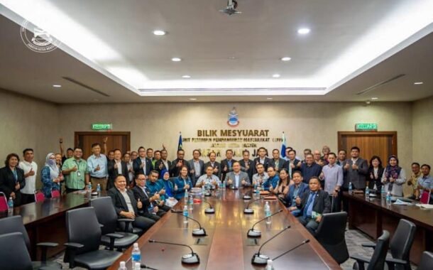 Sabah Electricity, UPPM Sabah perkukuh koordinasi, penyelarasan