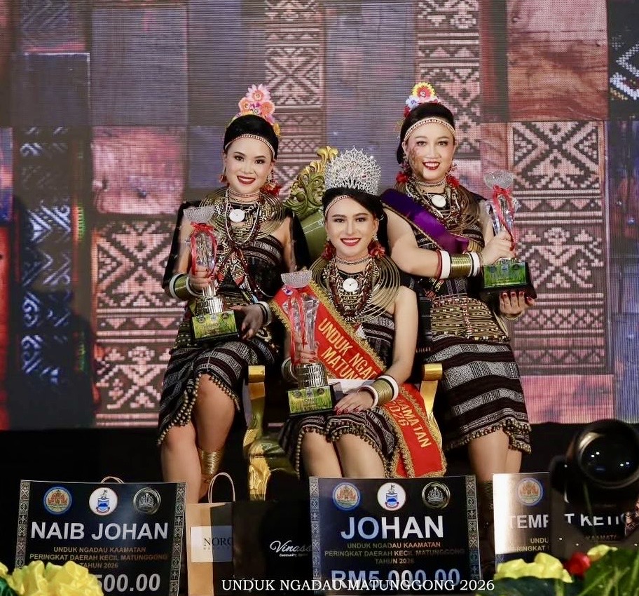 Keharmonian Sabah jangan diambil mudah - Julita