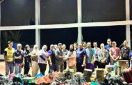 Masidi hulur bantuan mangsa kebakaran Timbua