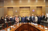 Masidi terima kunjungan Glavkosmos