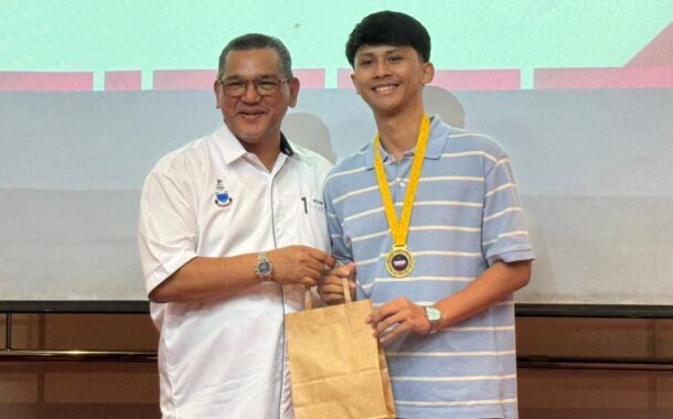 Sukan Anak-anak Sabah pupuk perpaduan, kepimpinan belia