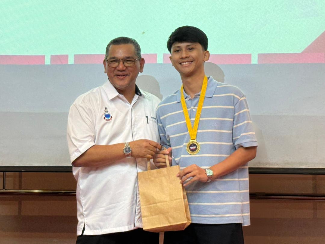 Sukan Anak-anak Sabah pupuk perpaduan, kepimpinan belia