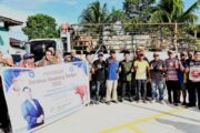 29 lembu korban diagih di Melalap