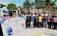 29 lembu korban diagih di Melalap