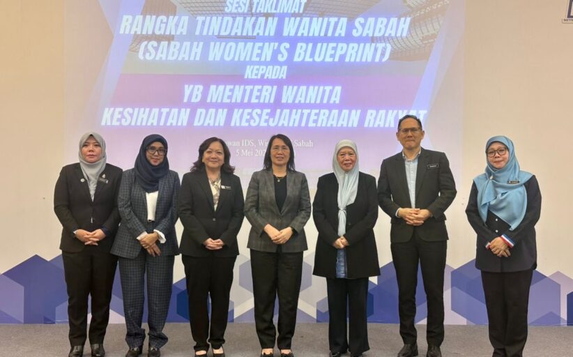 IDS bentang Pelan Tindakan Wanita Sabah