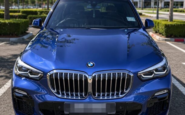 Ops Khas Luxury: JPJ Sabah sita BMW X5 di Labuan