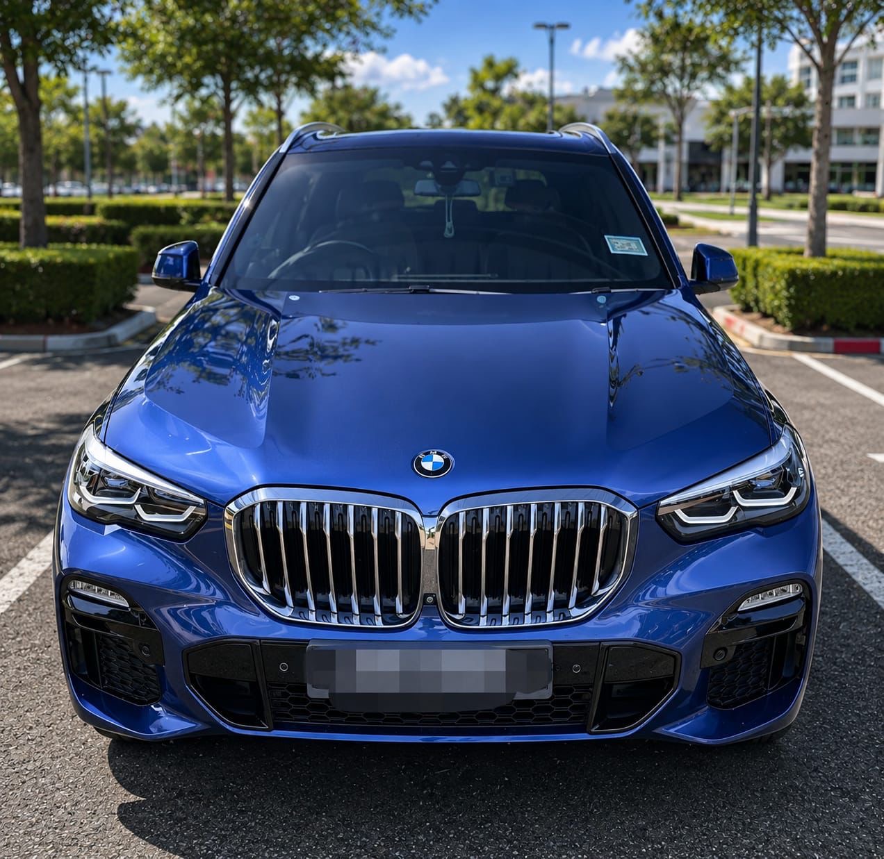 Ops Khas Luxury: JPJ Sabah sita BMW X5 di Labuan