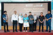 Inisiatif CSR Yayasan PETRONAS bantu rakyat luar bandar
