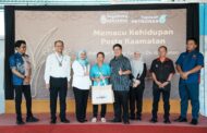 Inisiatif CSR Yayasan PETRONAS bantu rakyat luar bandar