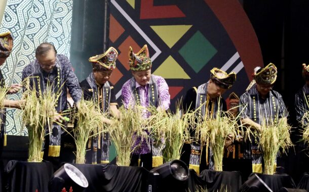 Food security, SSR among Sabah Govt’s priorities - CM