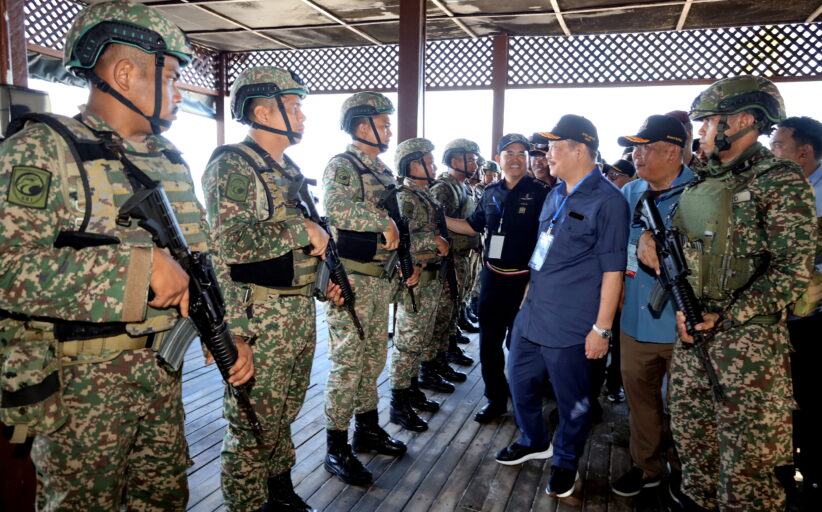 Hajiji wants Semporna further strengthened