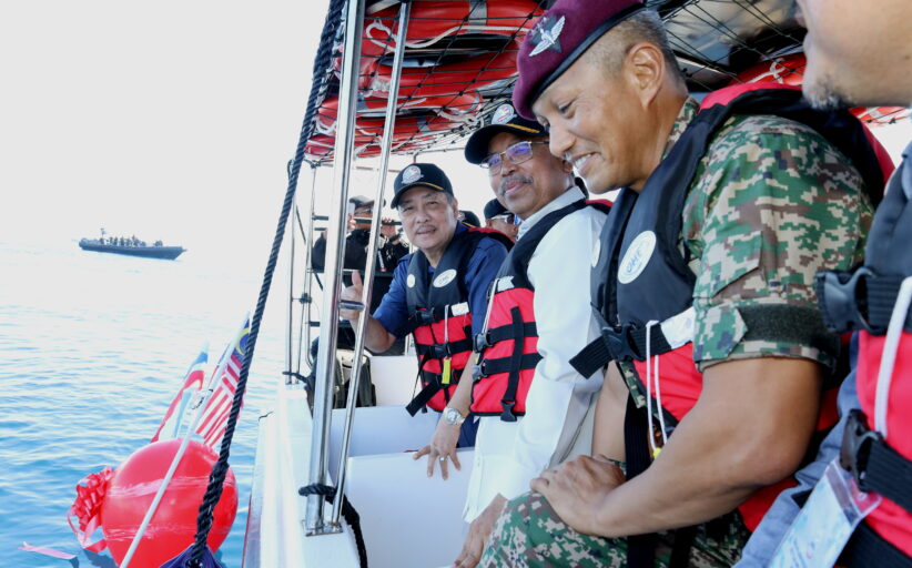 Hajiji mahu Semporna diperkasa