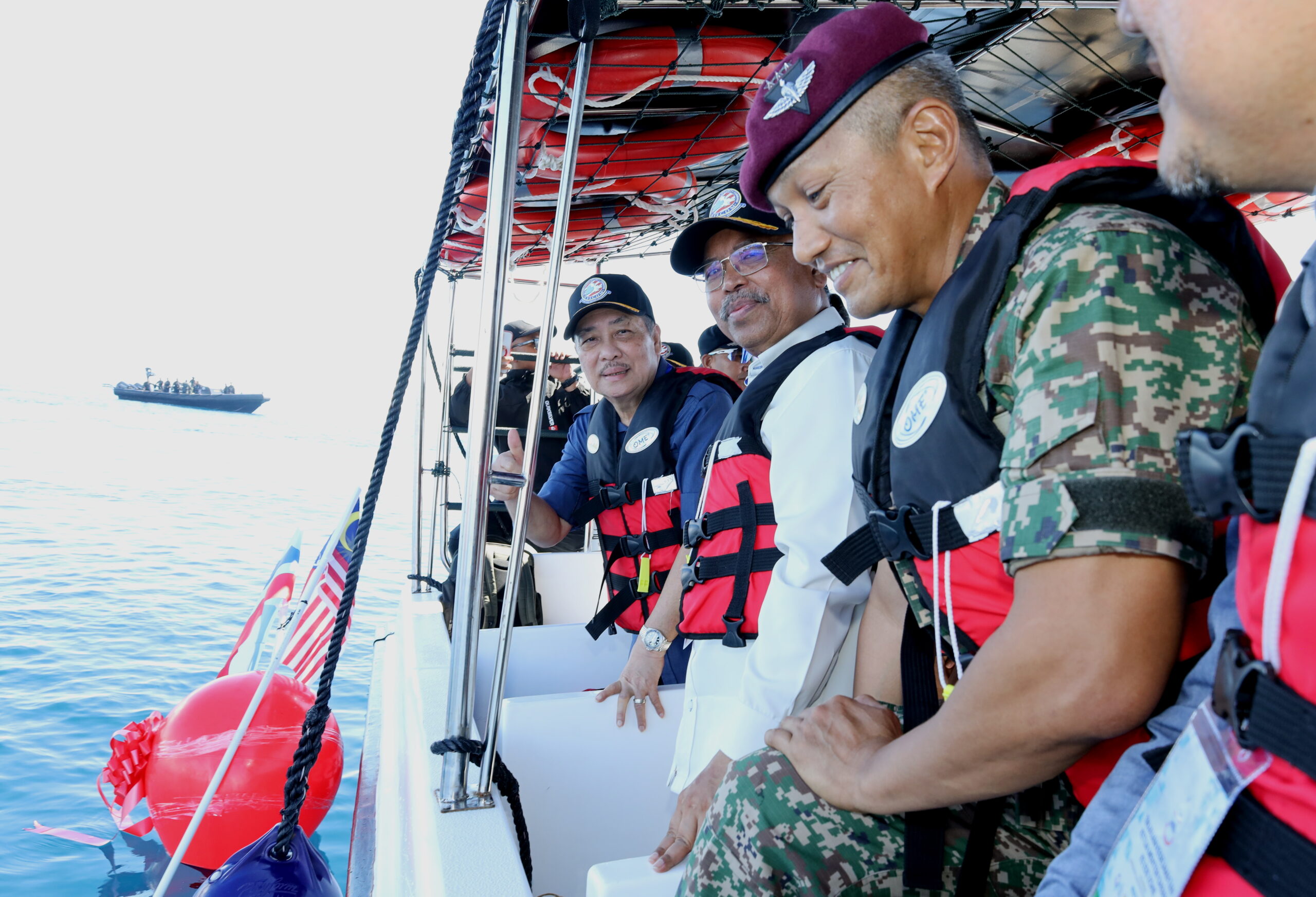 Hajiji mahu Semporna diperkasa