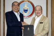 Salleh dilantik sebagai Ketua Merinyu Projek Sabah