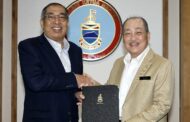 Salleh appointed as Chief Inspector of Projects