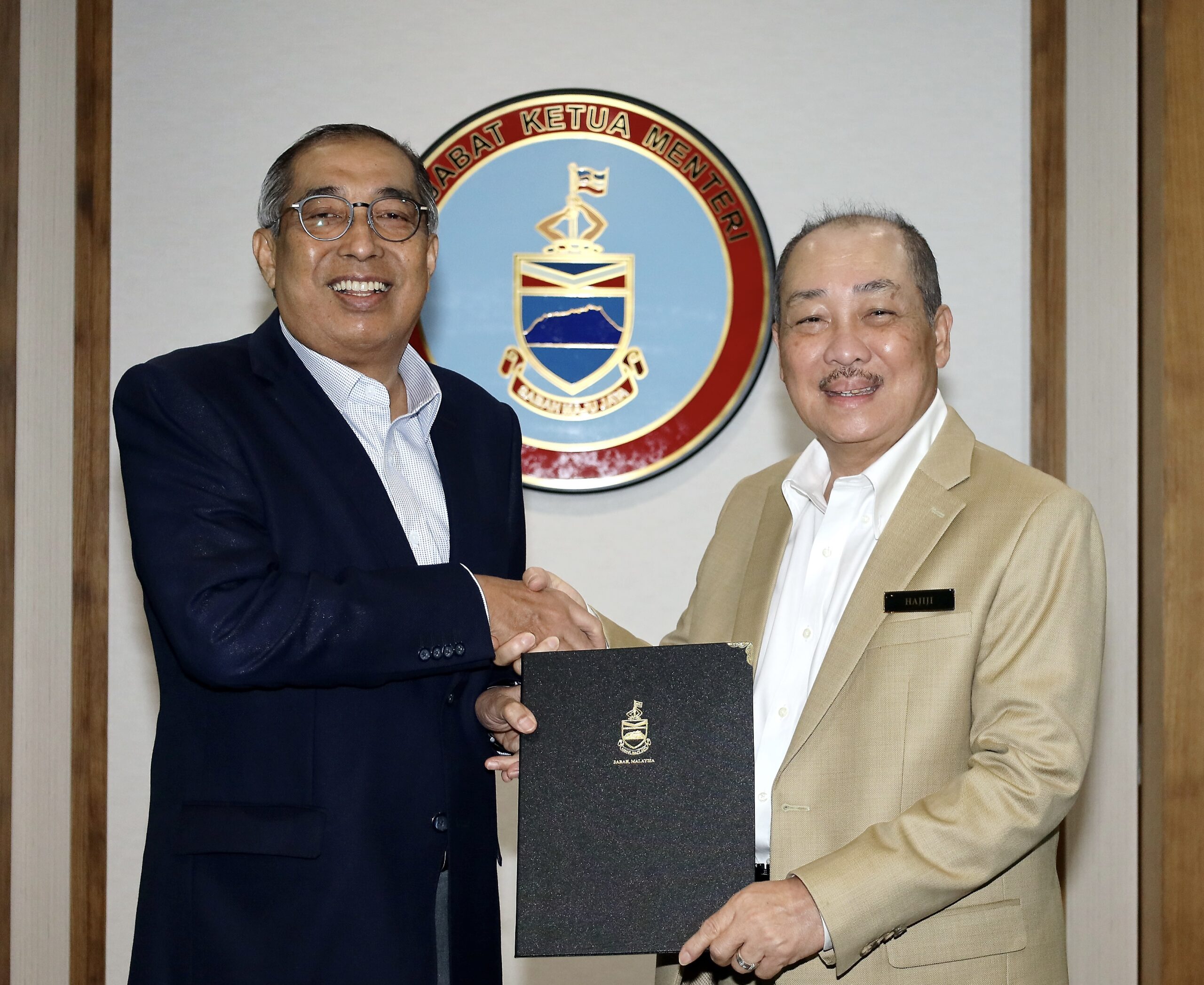 Salleh appointed as Chief Inspector of Projects