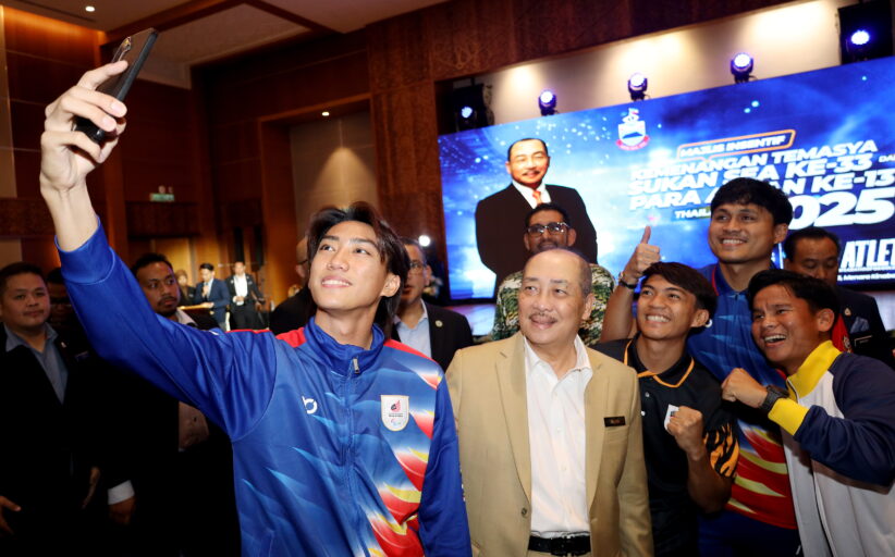 RM383,000 insentif untuk pemenang pingat Sabah