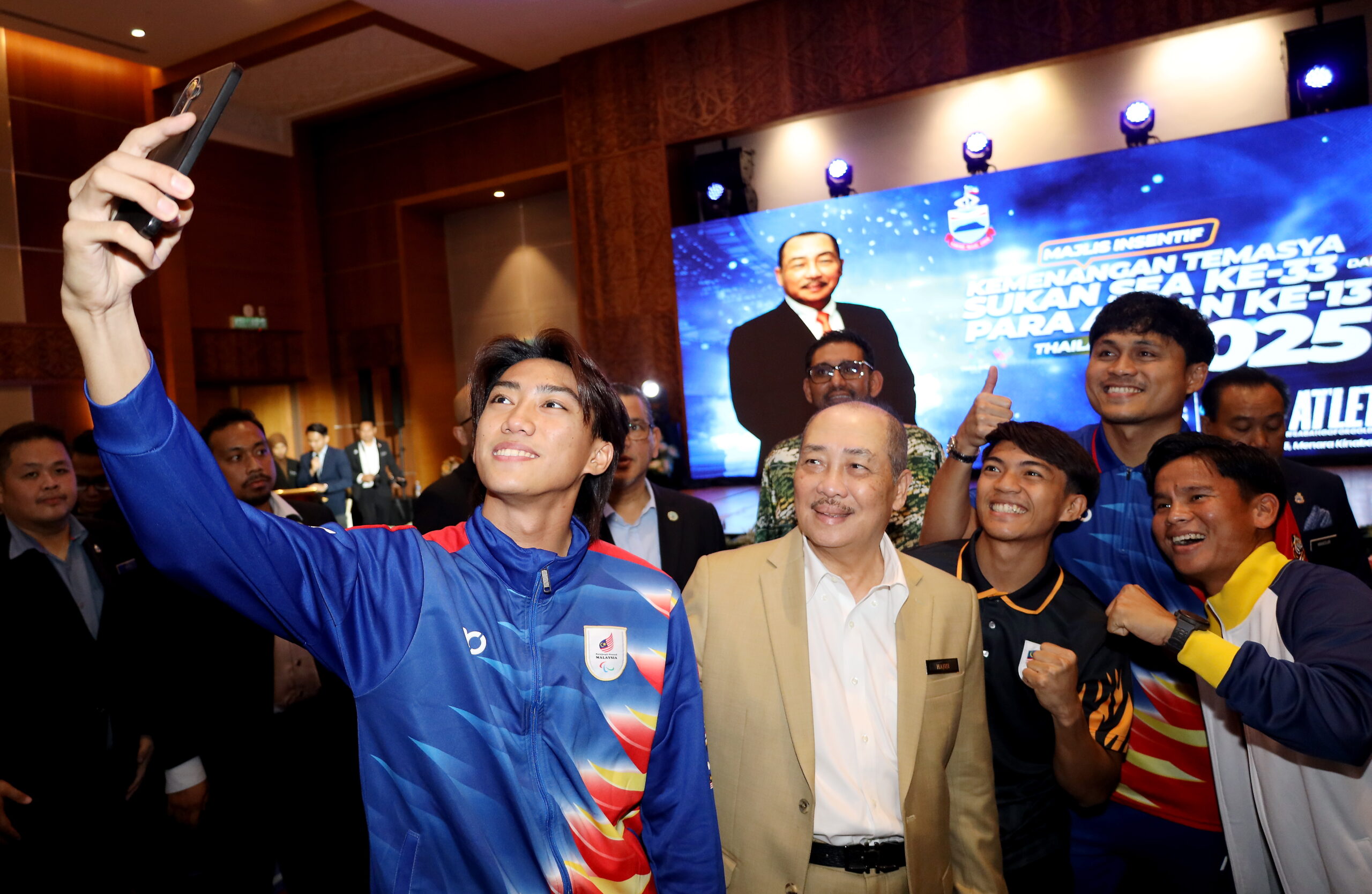 RM383,000 insentif untuk pemenang pingat Sabah
