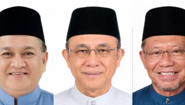 Dr. Mohd. Arifin kekal Presiden PMBS