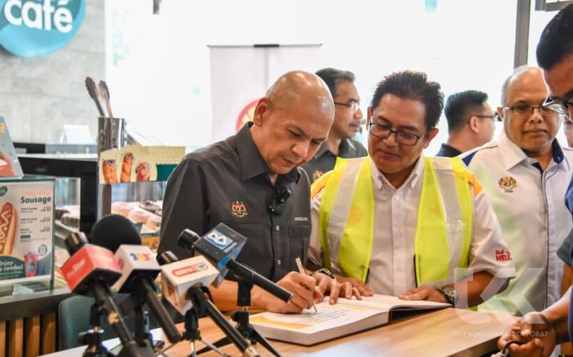 Subsidi diesel diperluas kepada peniaga kecil